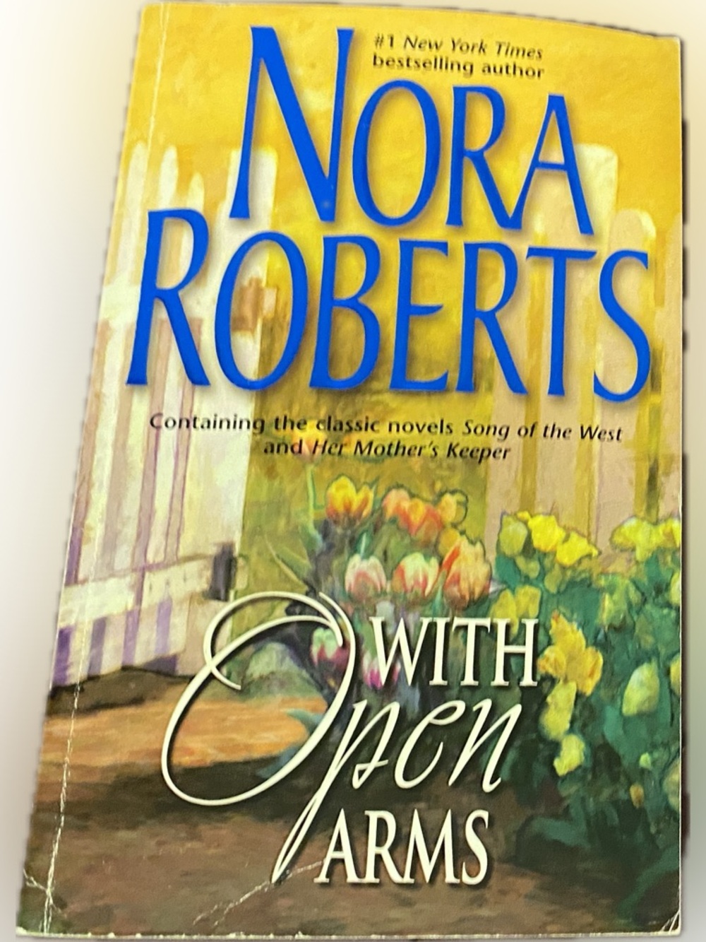 Nora Robert’s a Novel